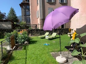 Unterkunftsgelände