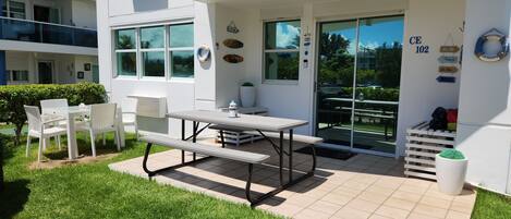 テラス / パティオ