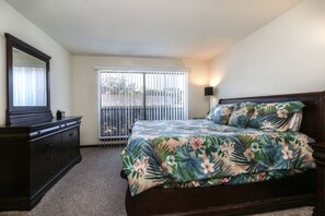 1 室のベッドルーム、アイロン / アイロン台、WiFi、ベッドシーツ