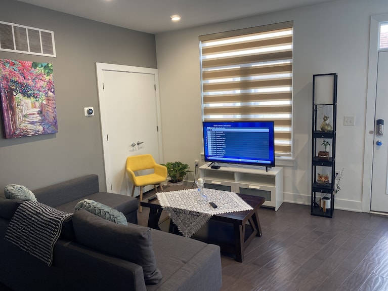 Philadelphia Apartment Close To The Art Museum And Center City Area - Philadelphia