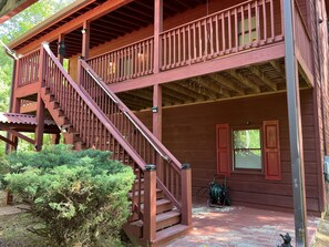 Details aan de buitenkant