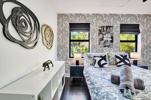 5 Schlafzimmer, Bügeleisen/Bügelbrett, Reisekinderbett, kostenloses WLAN