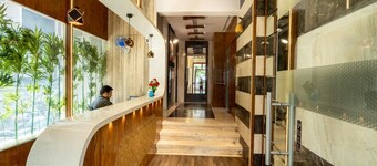 2 bedroom service apartment near Mumbai Airport