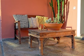 Terrazza/patio