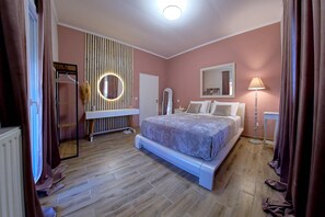 3 camere, ferro/asse da stiro, Wi-Fi gratuito, lenzuola
