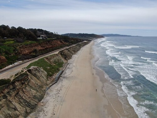 Ocean views in Del Mar 