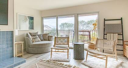 Ocean views in Del Mar