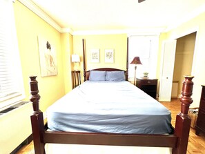 1 chambre, Wi-Fi, draps fournis