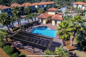 Pool - Sandestin 4BR Golf Home w/ 2 Golf Carts - On Golf Course (Miramar Beach)