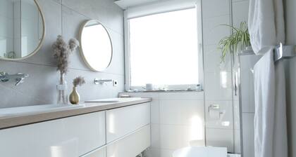 Designer apartment near Nuremberg Exhibition Center