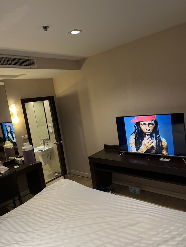 2 Schlafzimmer, Zimmersafe, WLAN