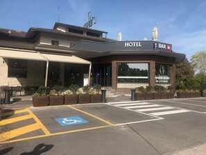 Front of property - L'Anfora (Deruta)