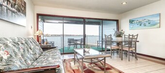 ☘1BR❤️InSuite Jacuzzi☀️Waterfront⛱Sunrise Balcony⭐