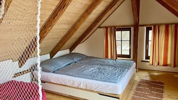 1 Schlafzimmer, Schreibtisch, kostenloses WLAN, Bettwäsche