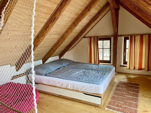 1 Schlafzimmer, Schreibtisch, kostenloses WLAN, Bettwäsche