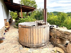 Außen-Whirlpool