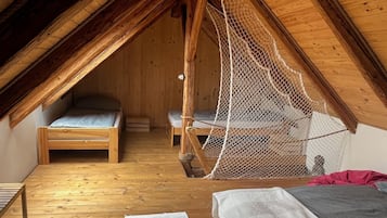 1 Schlafzimmer, Schreibtisch, kostenloses WLAN, Bettwäsche