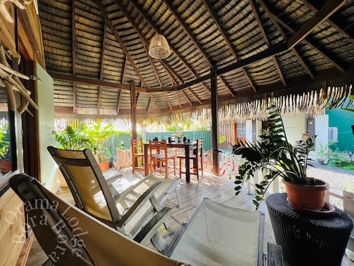 Orama Lodge Bora Bora - Le Fare 