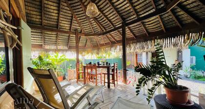 Orama Lodge Bora Bora - Le Fare