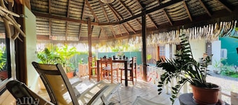 Orama Lodge Bora Bora - Le Fare