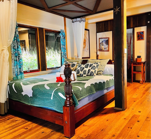 Orama Lodge Bora Bora - Le Fare - Bora-Bora