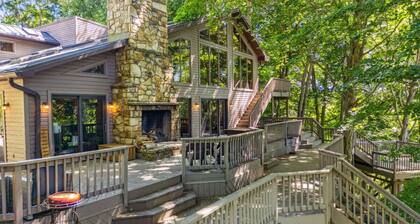 Daisy Glen Retreat: Private indoor pool in Hocking Hills