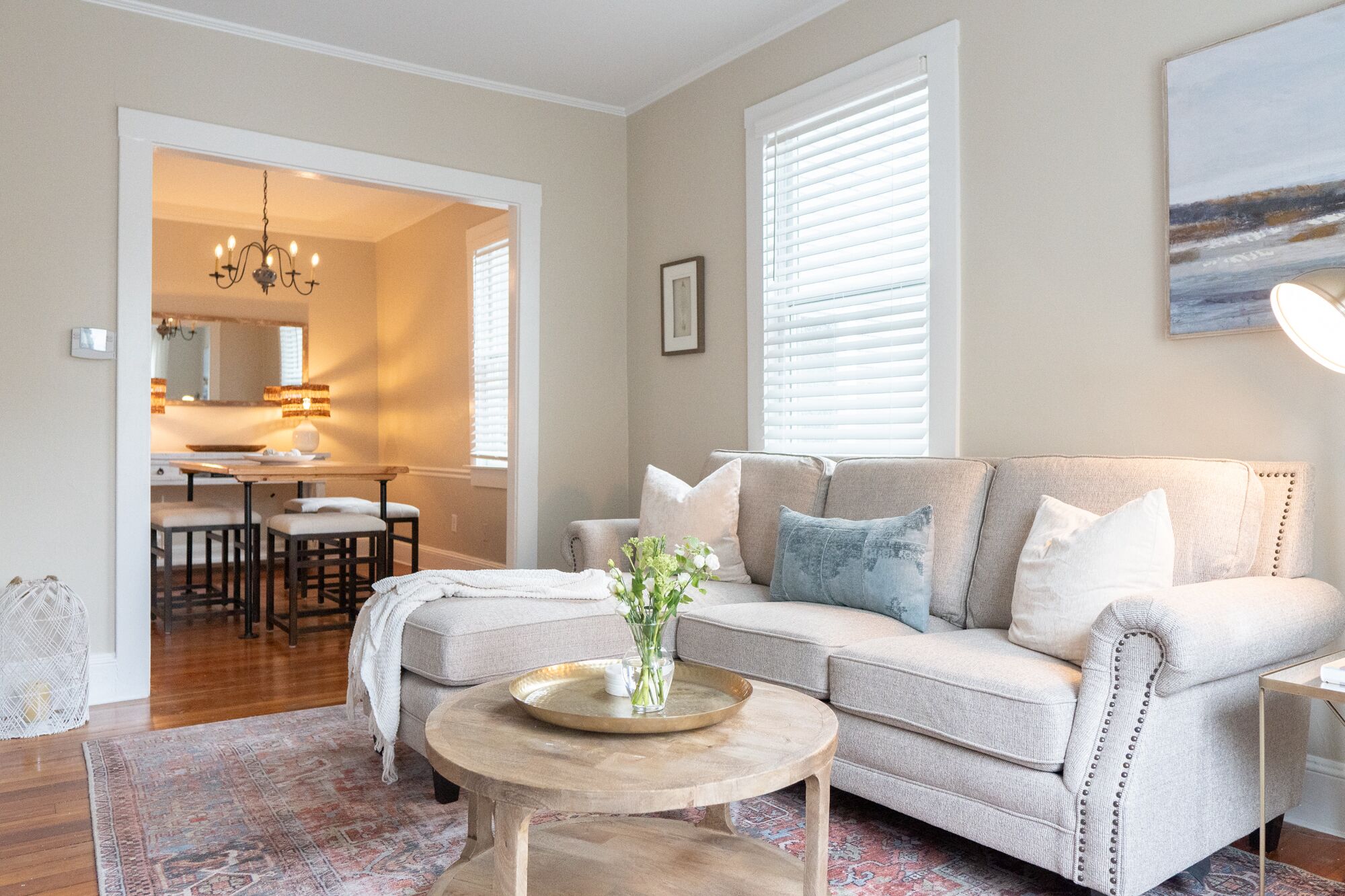 Updated 3BR/2BA Near Downtown | Off-Street Parking
