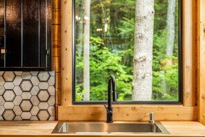 Interior - Cedar🏡 Waterfront💦 Hot tub🔥 Pool🎱 Privacy 🕵️ (Norway)