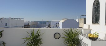 Amazingly Authentic Guest House next to the beach in Hammamet Medina