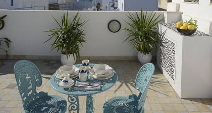 Amazingly Authentic Guest House next to the beach in Hammamet Medina