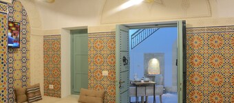 Amazingly Authentic Guest House next to the beach in Hammamet Medina