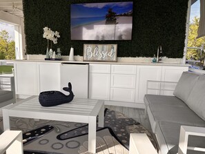 Smart TV - KEY LARGO WEEKLY PARADISE HOUSE RENTAL (Key Largo)