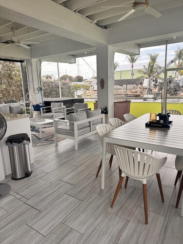 KEY LARGO WEEKLY PARADISE HOUSE RENTAL