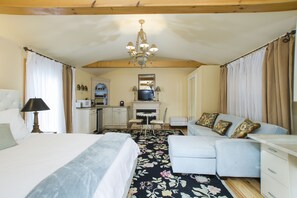 1 غرفة نوم ومكواة/لوح كي وواي فاي مجانًا وملاءات أسرّة