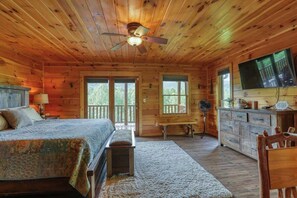 4 Schlafzimmer, WLAN