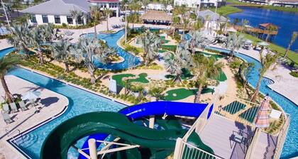 Once Upon A Time@Storey Lake-9 Bedroom Disney Haven w/ Game Room & Private Pool!