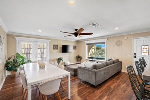 Interior - Oasis House | Gated Pool+Spa (Indio)