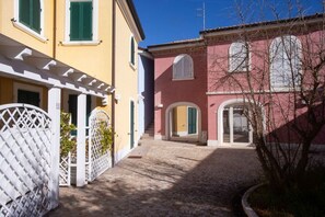 Exterior - M290 - Marcelli, new three-room apartment with terrace (Marcelli)