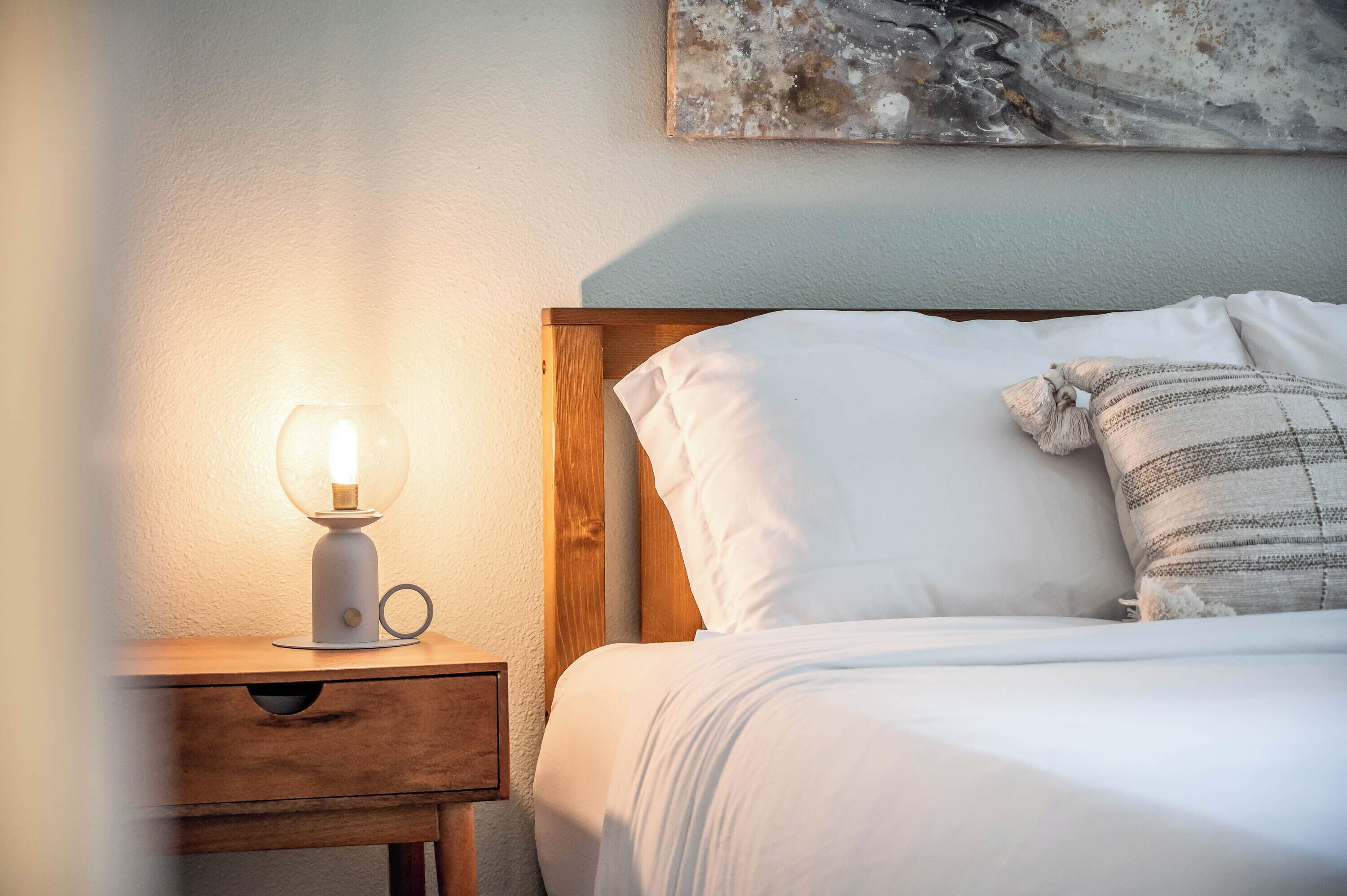 3 chambres, fer et planche à repasser, Wi-Fi gratuit, draps fournis