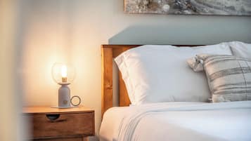 3 soverom, strykejern/-brett, wi-fi (inkludert) og sengetøy