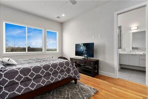 3 Schlafzimmer, WLAN
