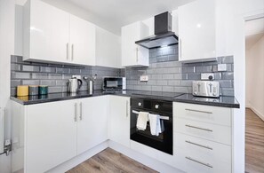 独立别墅 | 住宿内部