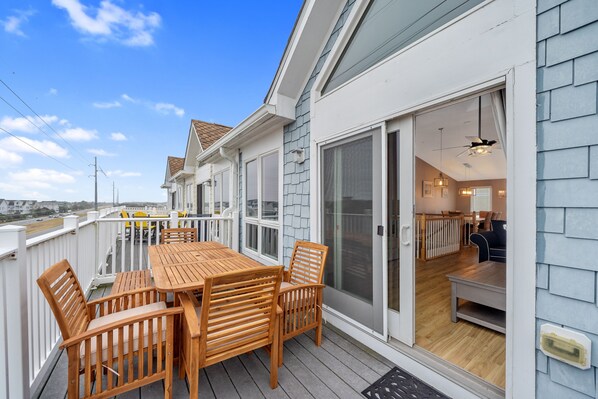 Ristorazione all'aperto