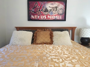 2 habitaciones, tabla de planchar con plancha y wifi gratis
