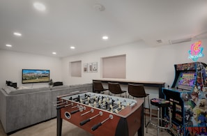 Sala de jogos