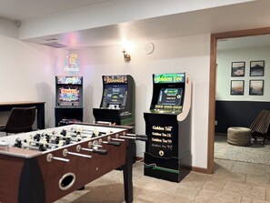 Sala de jogos