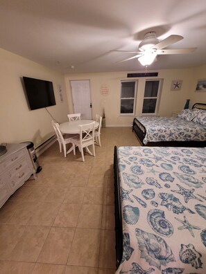 1 bedroom, free WiFi