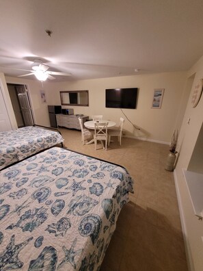 1 bedroom, free WiFi