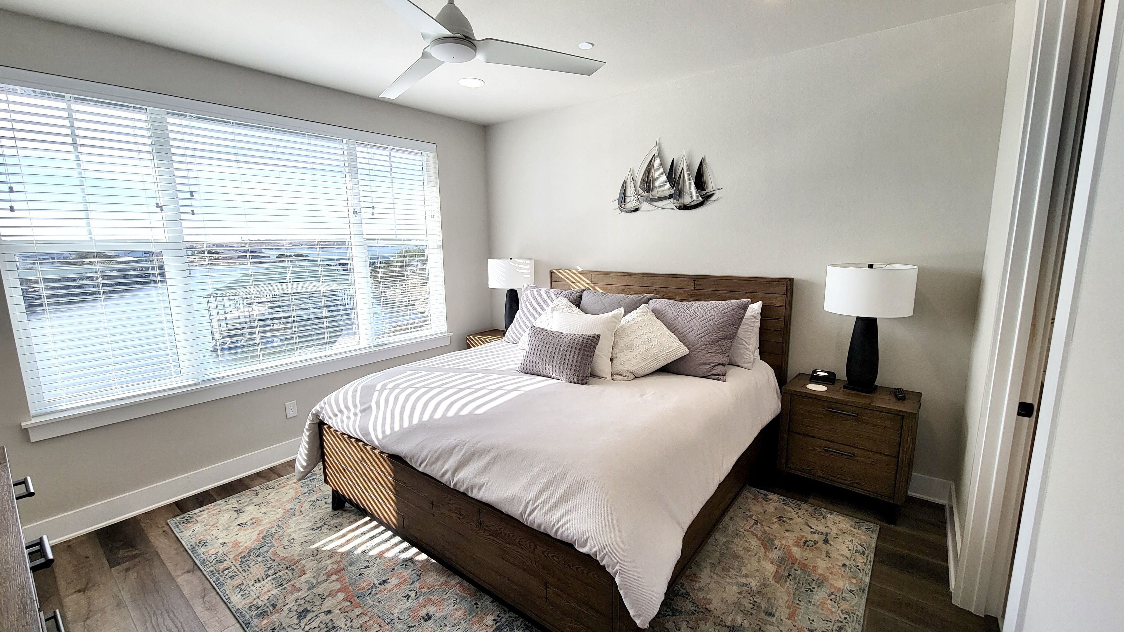 2 chambres, Wi-Fi gratuit, draps fournis