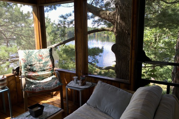 2 habitaciones y ropa de cama